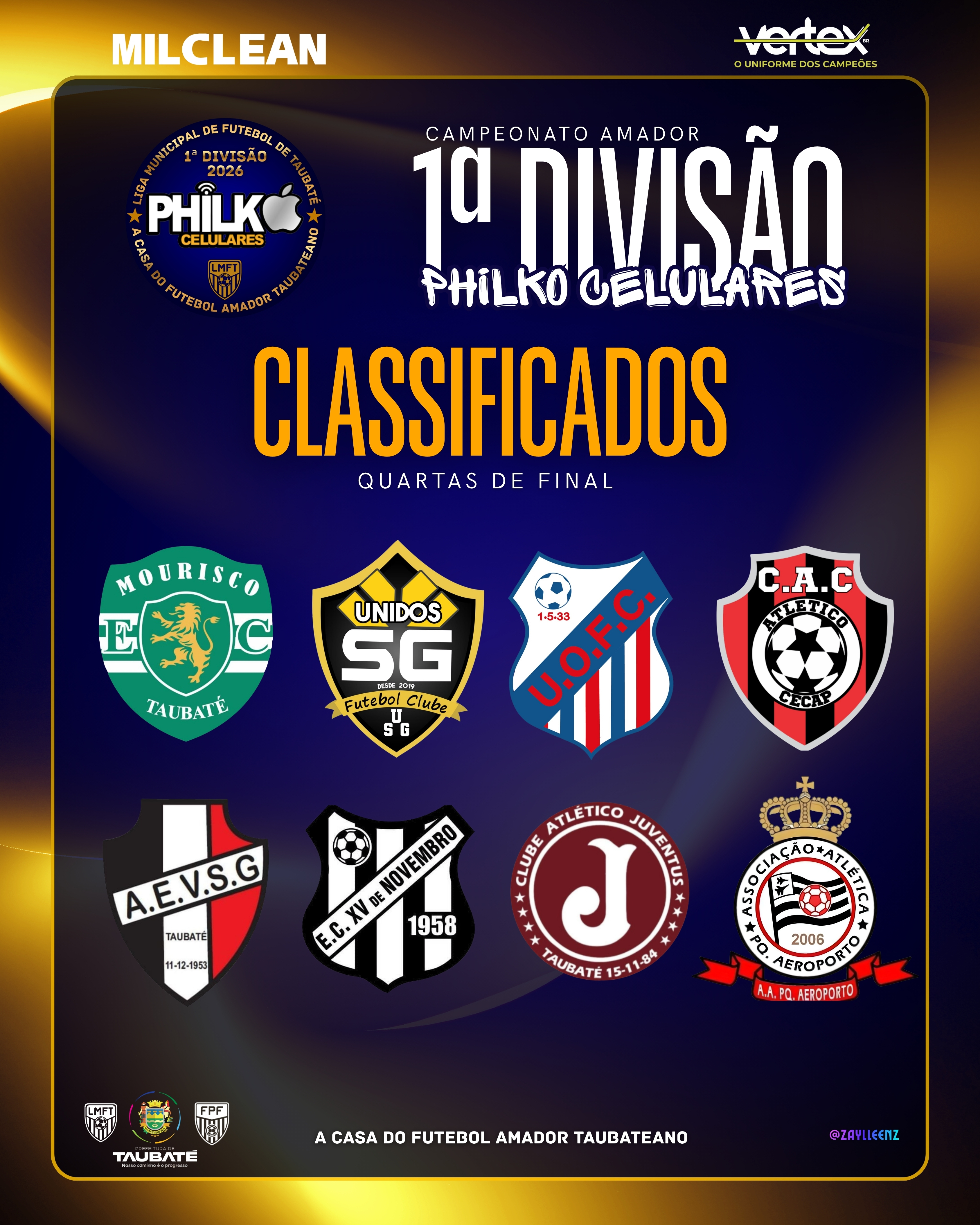os classificados
