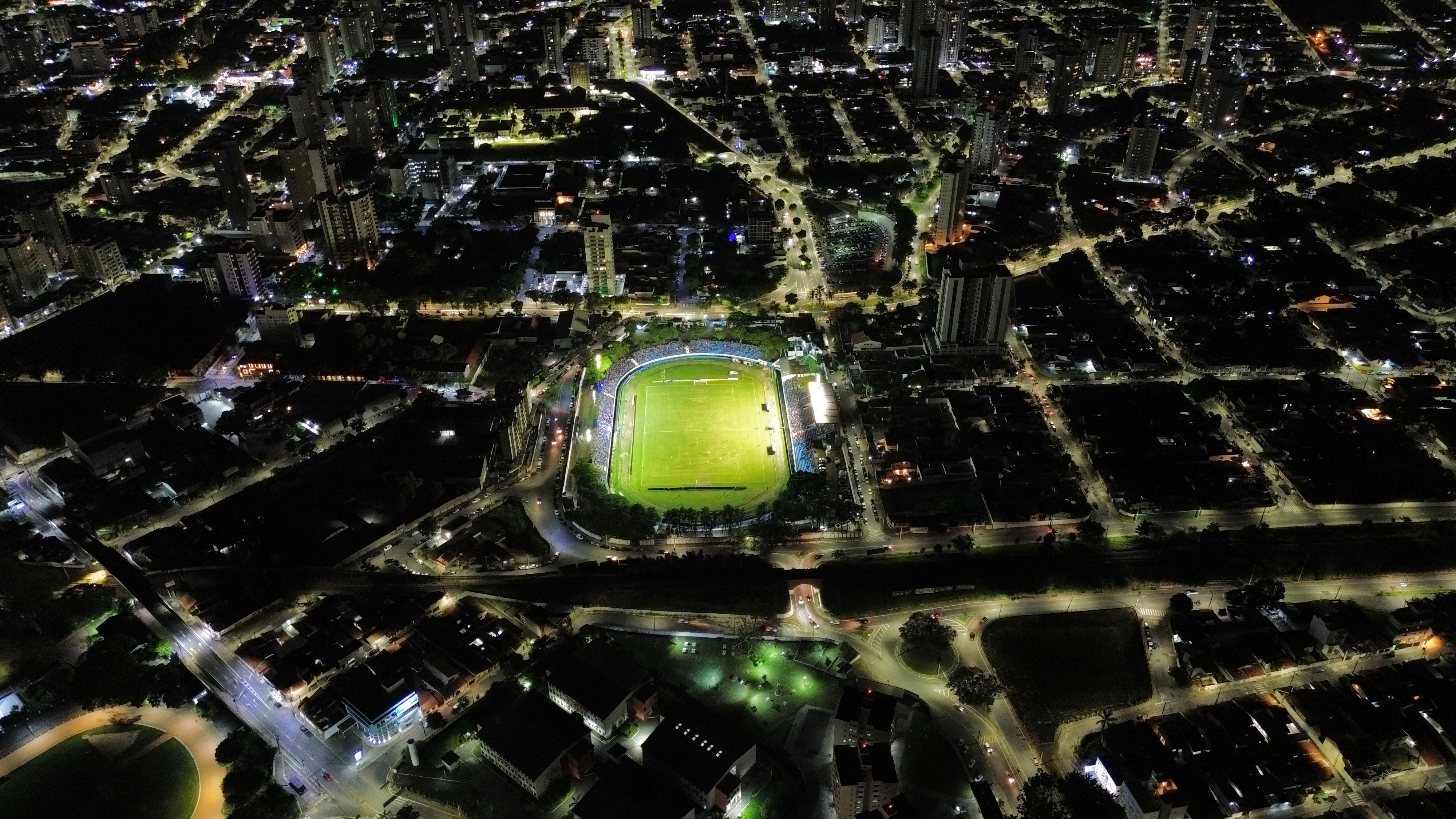 E as luzes estarão acesas para a noite mais aguardada do ano