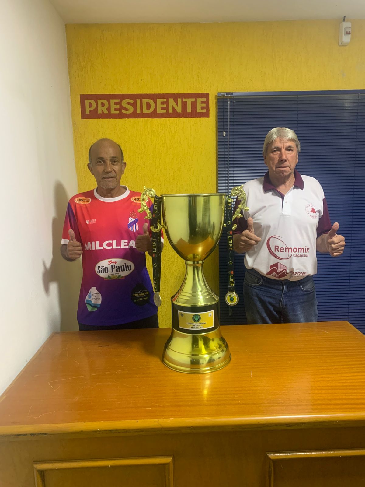 Encontro do Finalistas