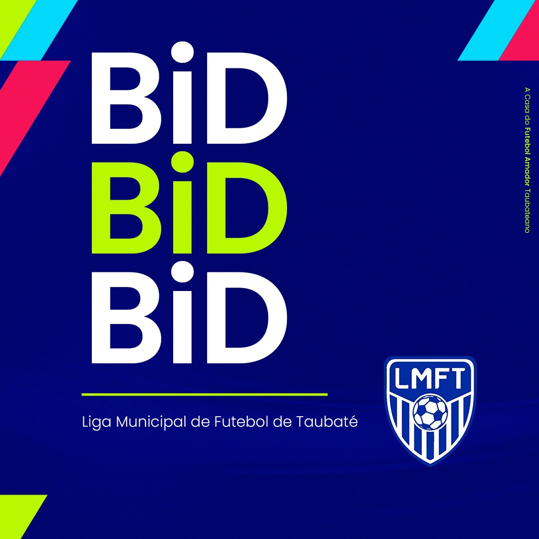 Terceiro ano consecutivo do BID da LMFT.