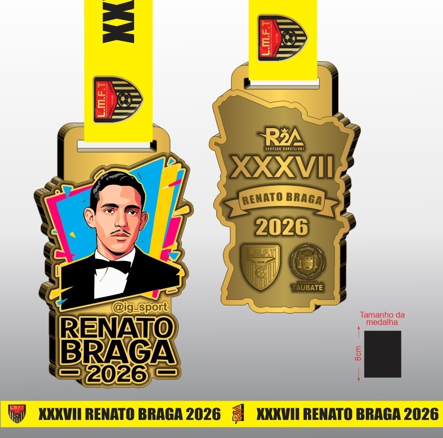 aquele upgrade na medalha 