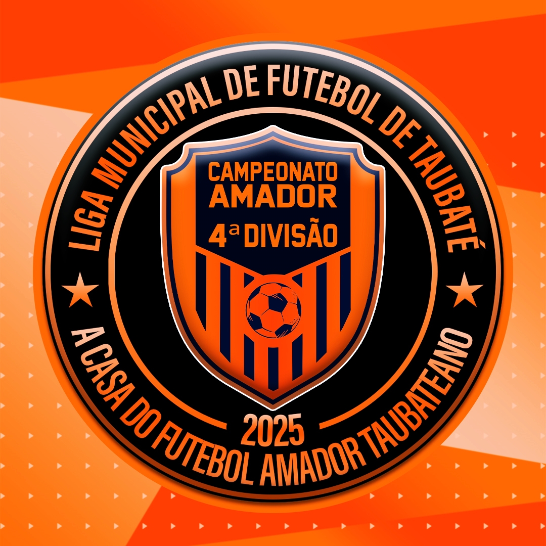 Campeonato Amador da 4ª Divisão - Temporada 2025.