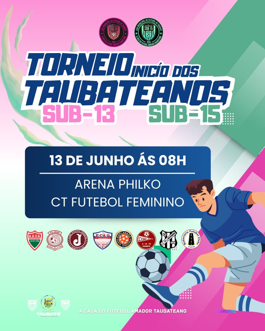 Mais uma novidade da Liga em prol as competições de base.