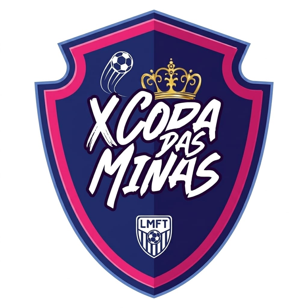 A X COPA DAS MINAS VEM AÍ