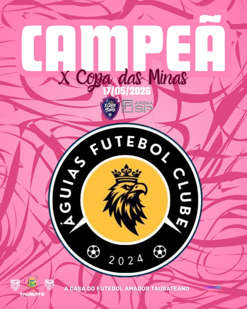 É CAMPEÃ, É CAMPEÃ, É CAMPEÃ