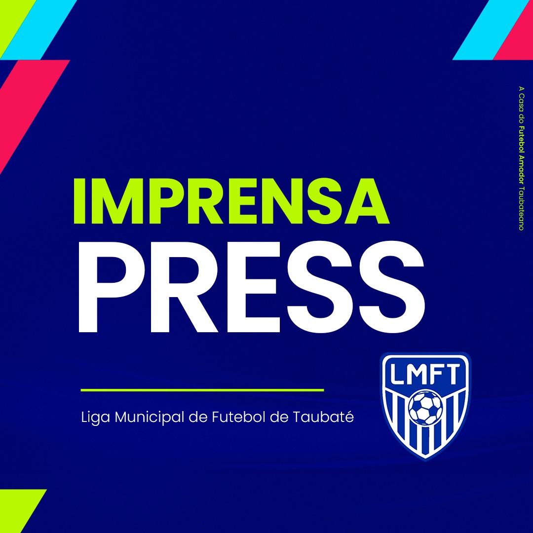 Credenciamento de imprensa 2025