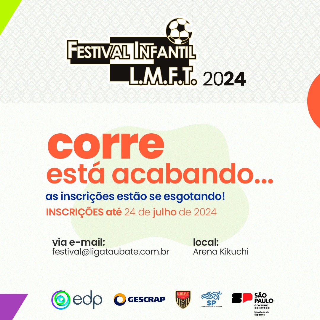 CORRE, QUE ESTÁ ACABANDO