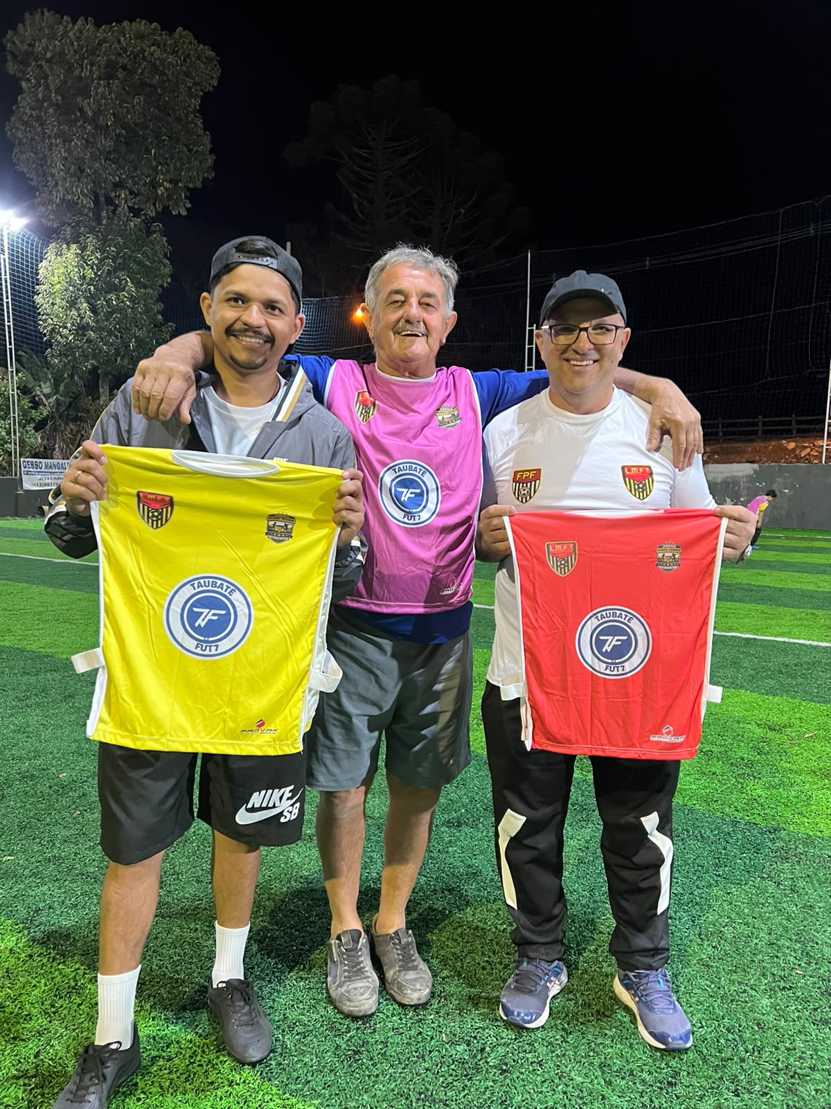 Futebol que transforma vidas! 