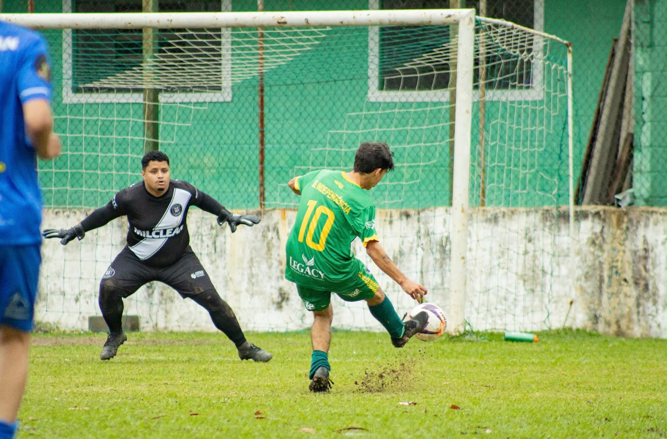 Primeira fase da 3ª Divisão foi finalizada