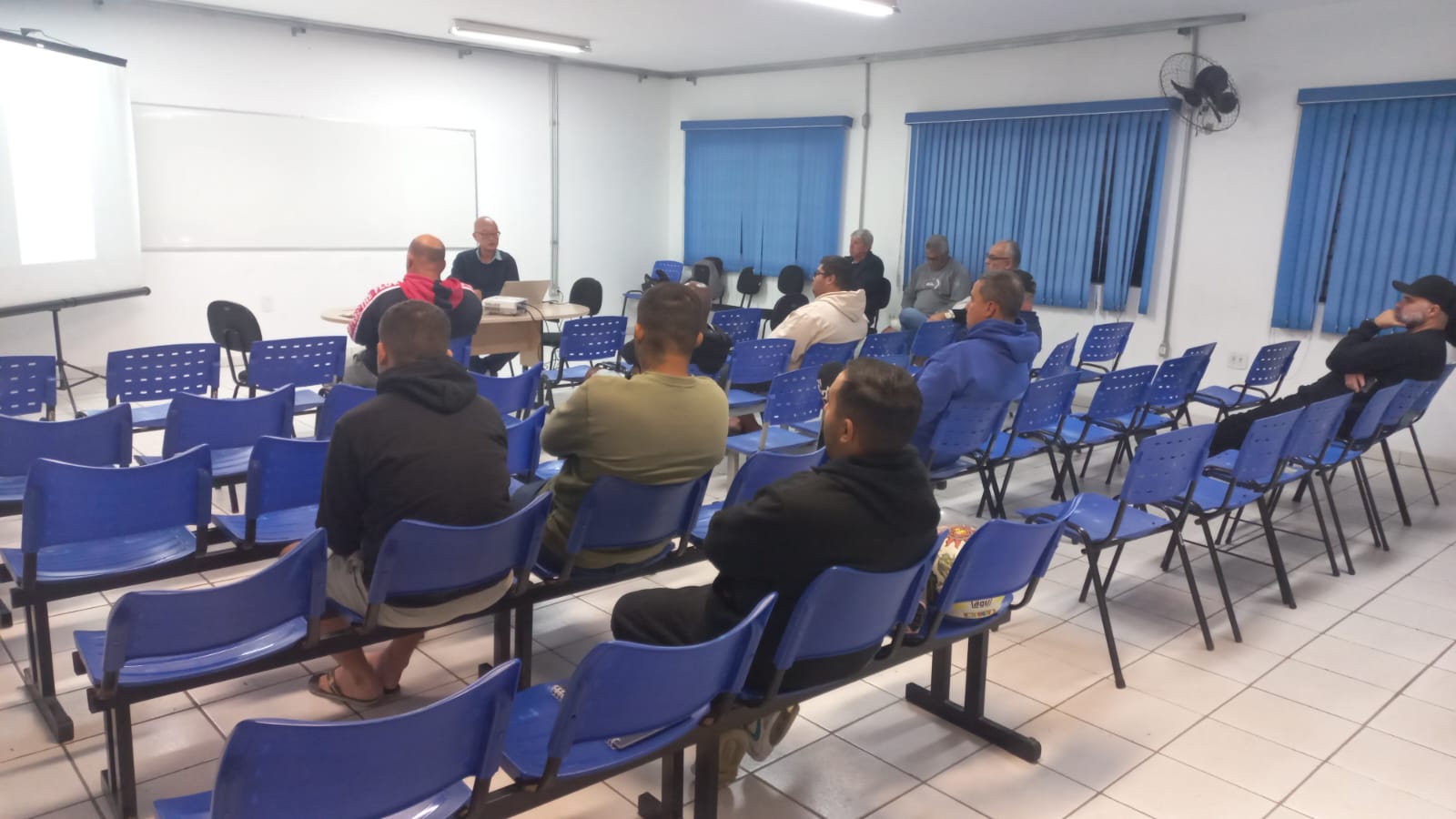 FILIADOS APROVAM CONTAS DE 2025