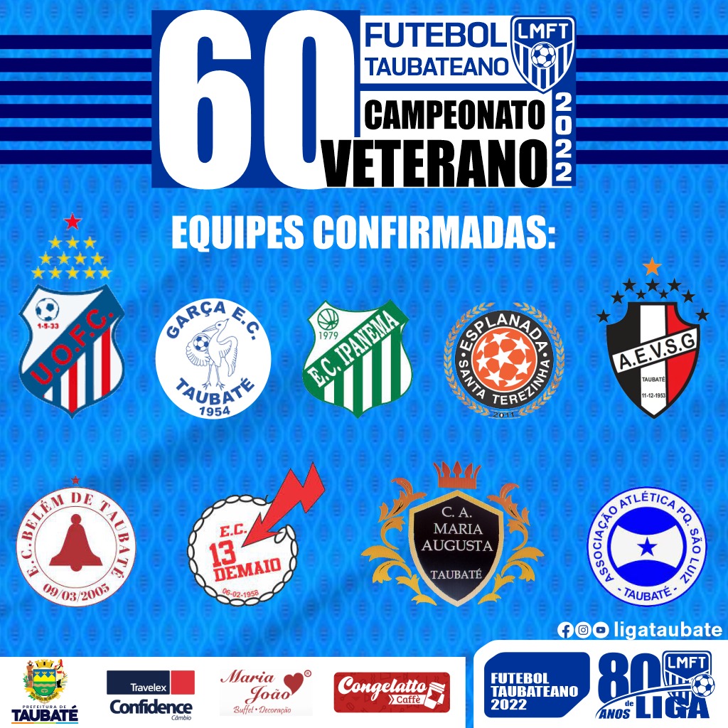 primeira rodada do campeonato veterano de 60 anos