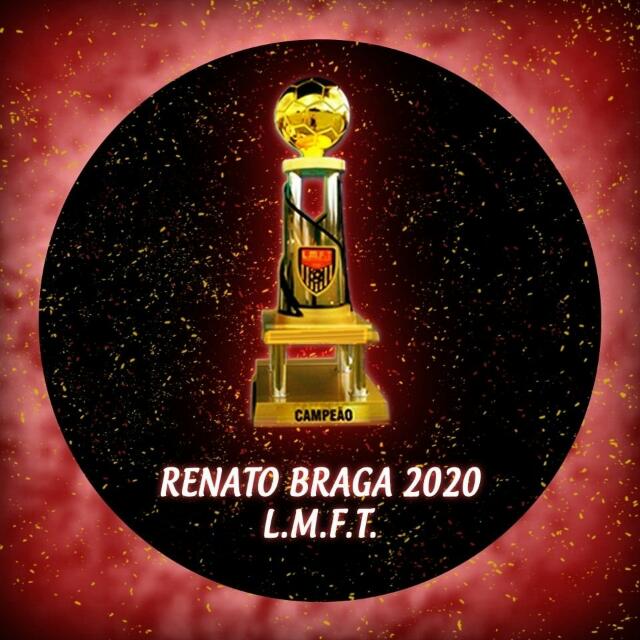 RETORNO DO RENATO BRAGA 2020