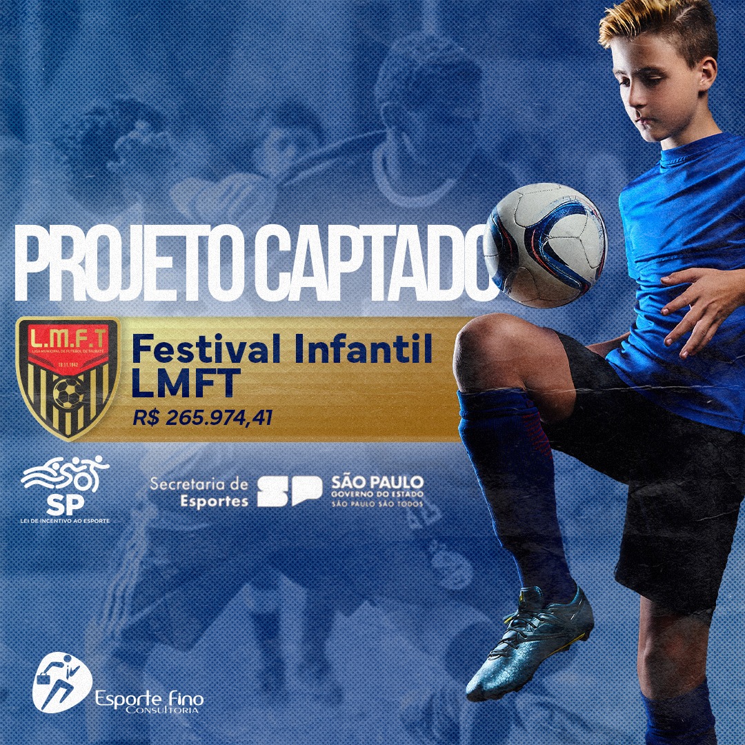 Segunda Edição do Festival Infantil LMFT