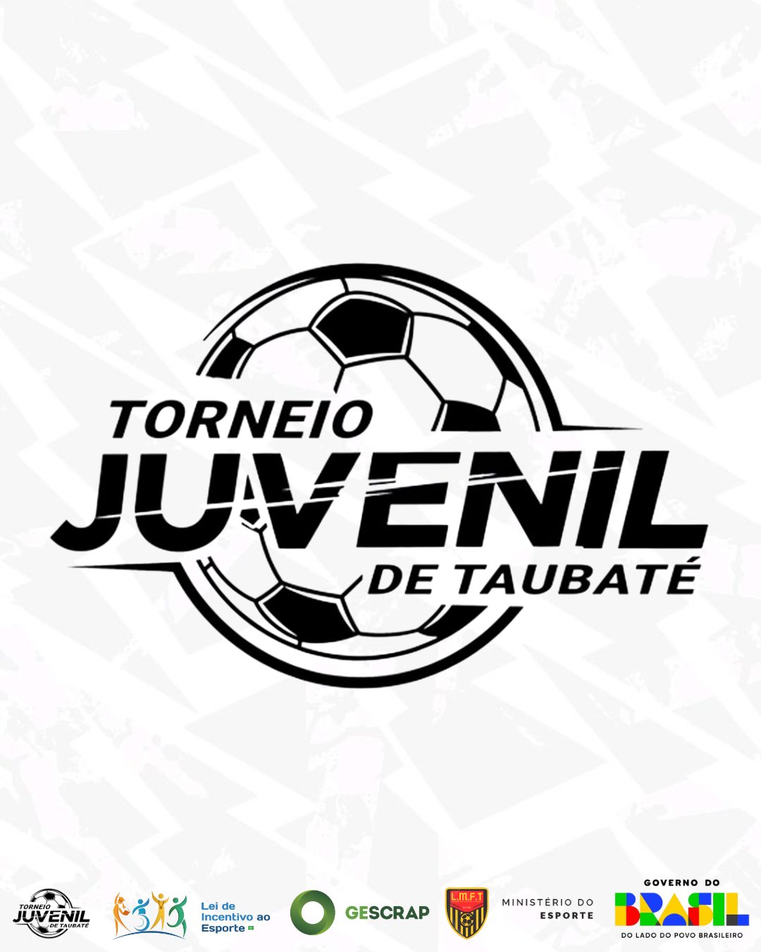 Que notícia incrível para o esporte juvenil de Taubaté!