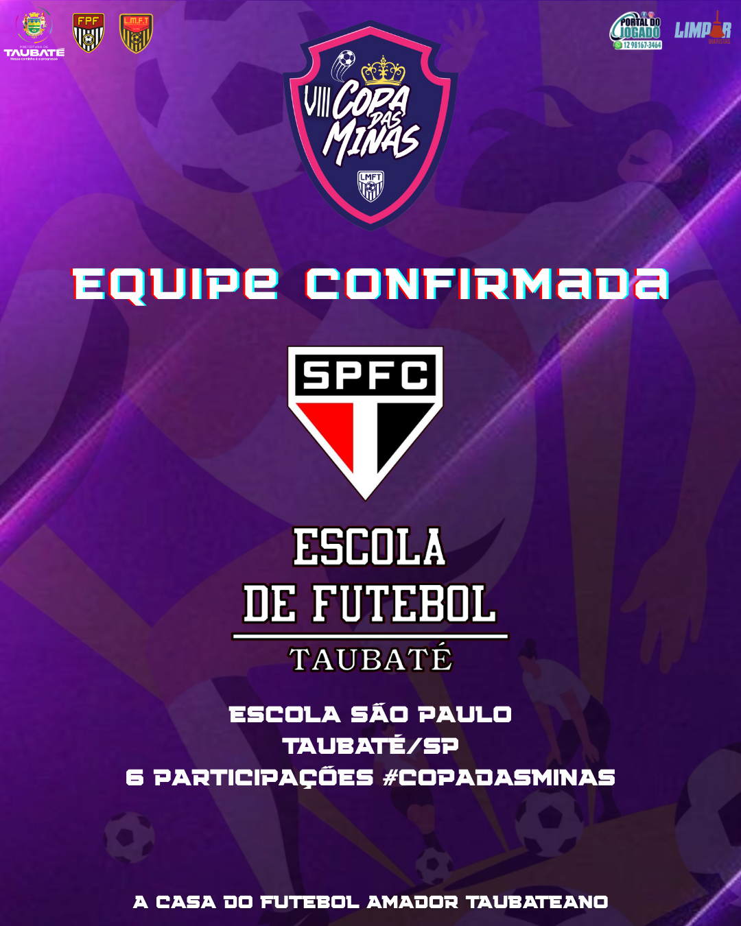 História da Escola São Paulo Taubaté 